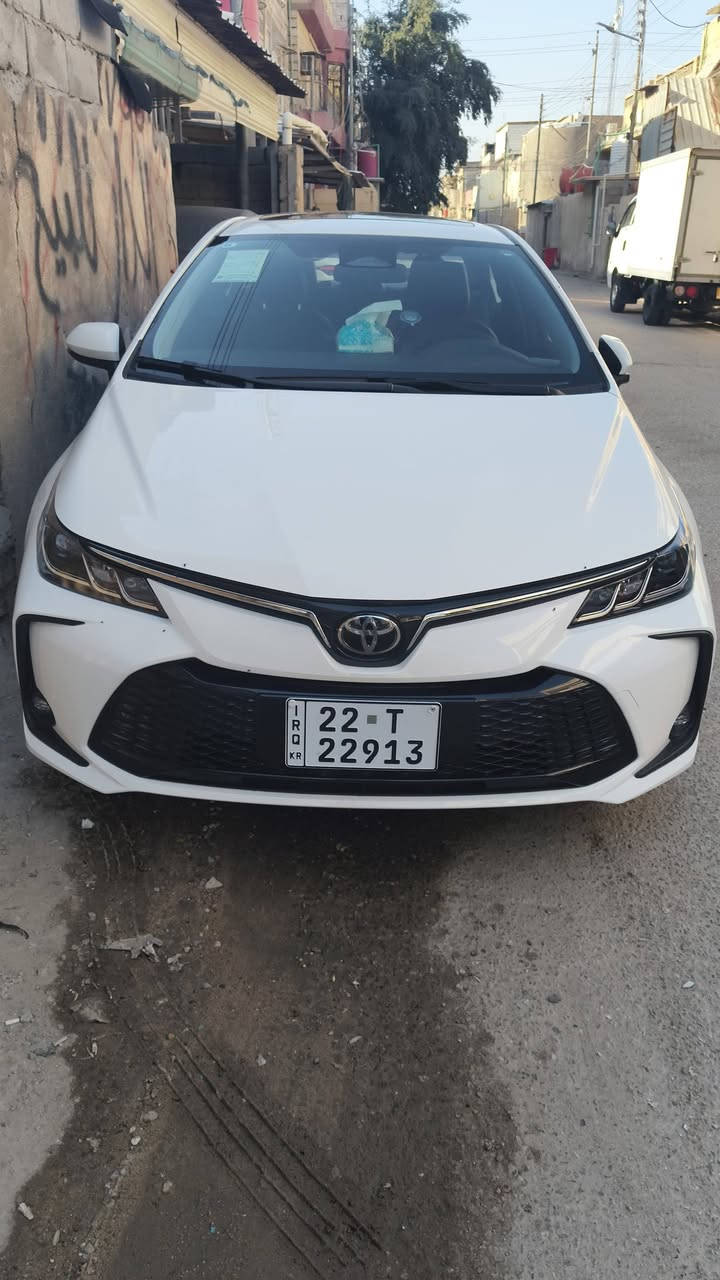 سلام عليكم ورحمة الله كورله فول مواصفات واحد على واحد رقم اربيل سياره في بصره رقم الجوال ***********
