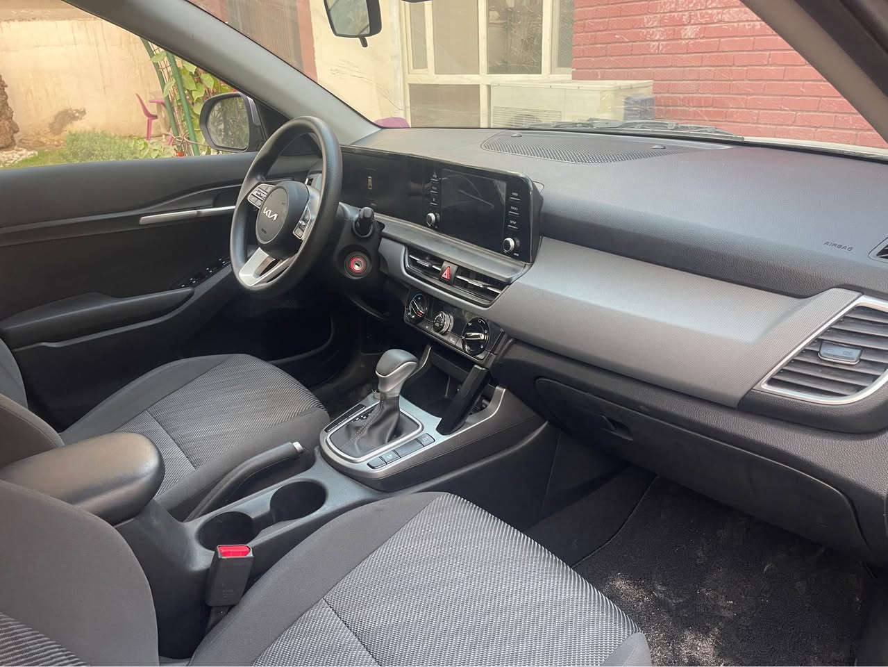 كيا سليتوس 2024
محرك دوش
بنيد وجاملغ صبغ بدون دواخل شرط
السعر مناسب وبيع سريع 137 نقد 
في بغداد ***********
بدون رقم دخول جديد 
جاهزه وجديده بغداد, العراق
