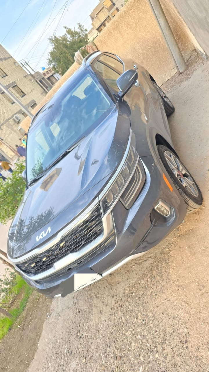 للبيع كيا سيلتوس 2021 (Kia Seltos SX) فول مواصفات
📍 رقم بغداد
🚗 المواصفات:
فئة SX (فل كامل)
محرك قوي واقتصادي
جير أوتوماتيك
شاشة كبيرة + نظام ملاحة
كاميرات + حساسات
فتحة سقف
تشغيل بصمة + دخول ذكي
جلد / داخلية نظيفة
نظام أمان متكامل
📊 الحالة:
السيارة نظيفة جداً، استعمال شخصي
لا تحتاج أي صرف
جاهزة للفحص
💰 السعر: 16000$
📞 للاستفسار: ***********

***********
