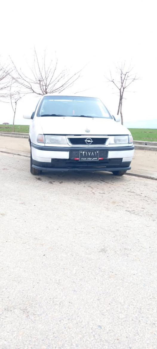 ئۆپل فیکترا مۆدیل ١٩٩٢ئاڕم پلاستیک سلئمانی بەشەرتی ئەولیاتو خرامە هەزەی تازە بۆ کرایە یەک دیناری مەسروف تئدانیە جوارتاویل تازە بۆبەسترایە تاخمی ژئری هەمو نوئیە بئ بۆیاخ بئ خایس هەمو شتی لەسەر بیلادیە هەمو کاربای ئیشکات مکینە وگئر بەشەرت مکینە ١٦قایش پان پاوەر لئخوڕینی وەک مۆدیل نوئ خۆشە سەیارەکە ئیمن نیە تەنها جوابی تەلەفۆن ئەدرئتەوە سەحر بەلاش ٢٥کەمک مەجال شوئن شەقلاوە ***********/***********
