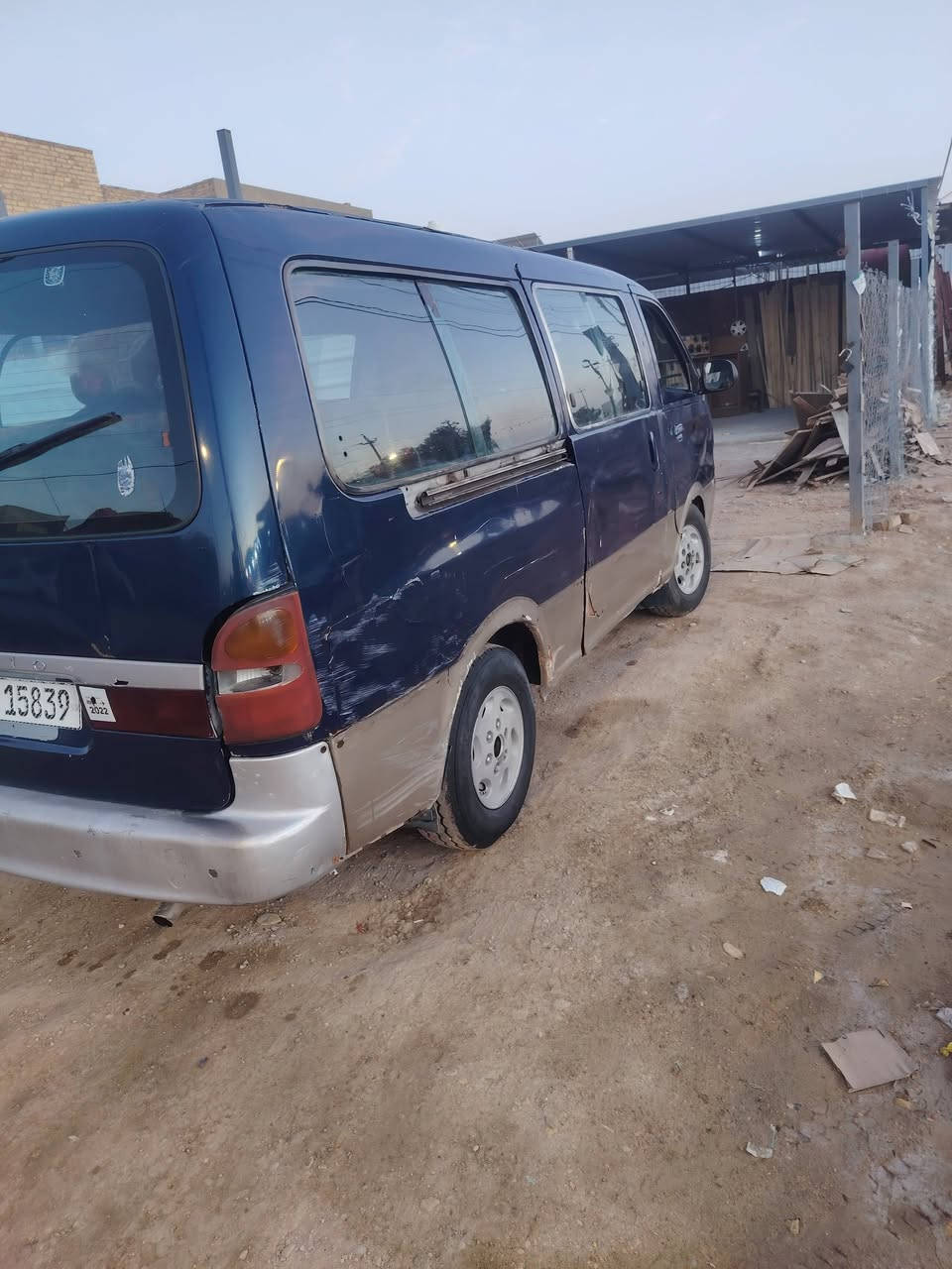 سلام عليكم كيه بريجو مديل 96 رقم بغداد تحويل مباشر سنويه 30 بيه تعمير بل شاصي المامي والخلفي السعر 35وبيه مجال مكانه دوانيه مهناويه رقمي ***********
