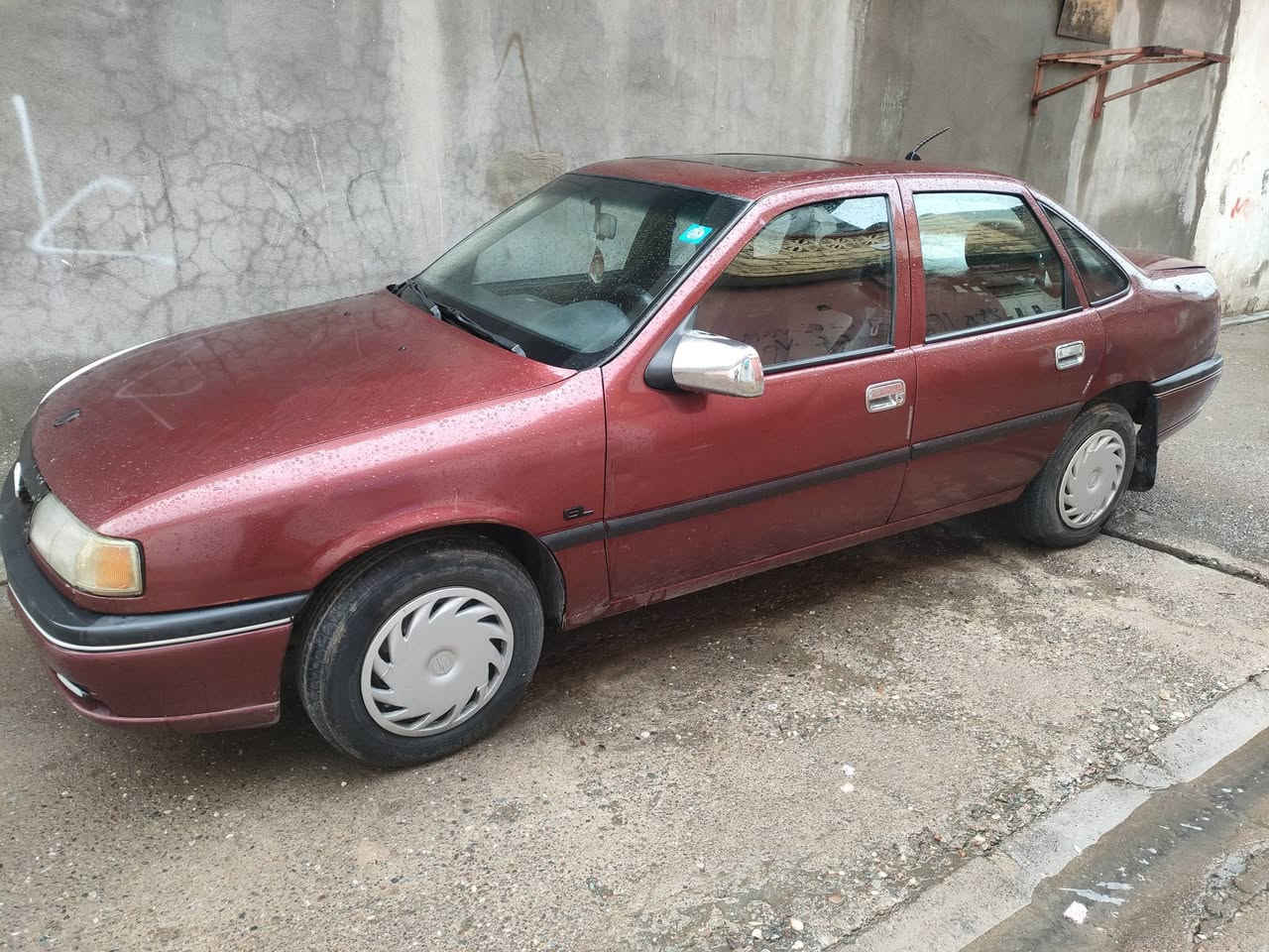 اوبل موديل 93مبدله سستم كامل حجم 18ع وضع الشركه بلادي مراوس ابوبل 20تكون ابنضافتها بيع مابيع 👌🤍


**إذا كنت صاحب هذا الإعلان وتريد حذفه لأي سبب، رجاءا أرسل رسالة إلى الدعم الفني**