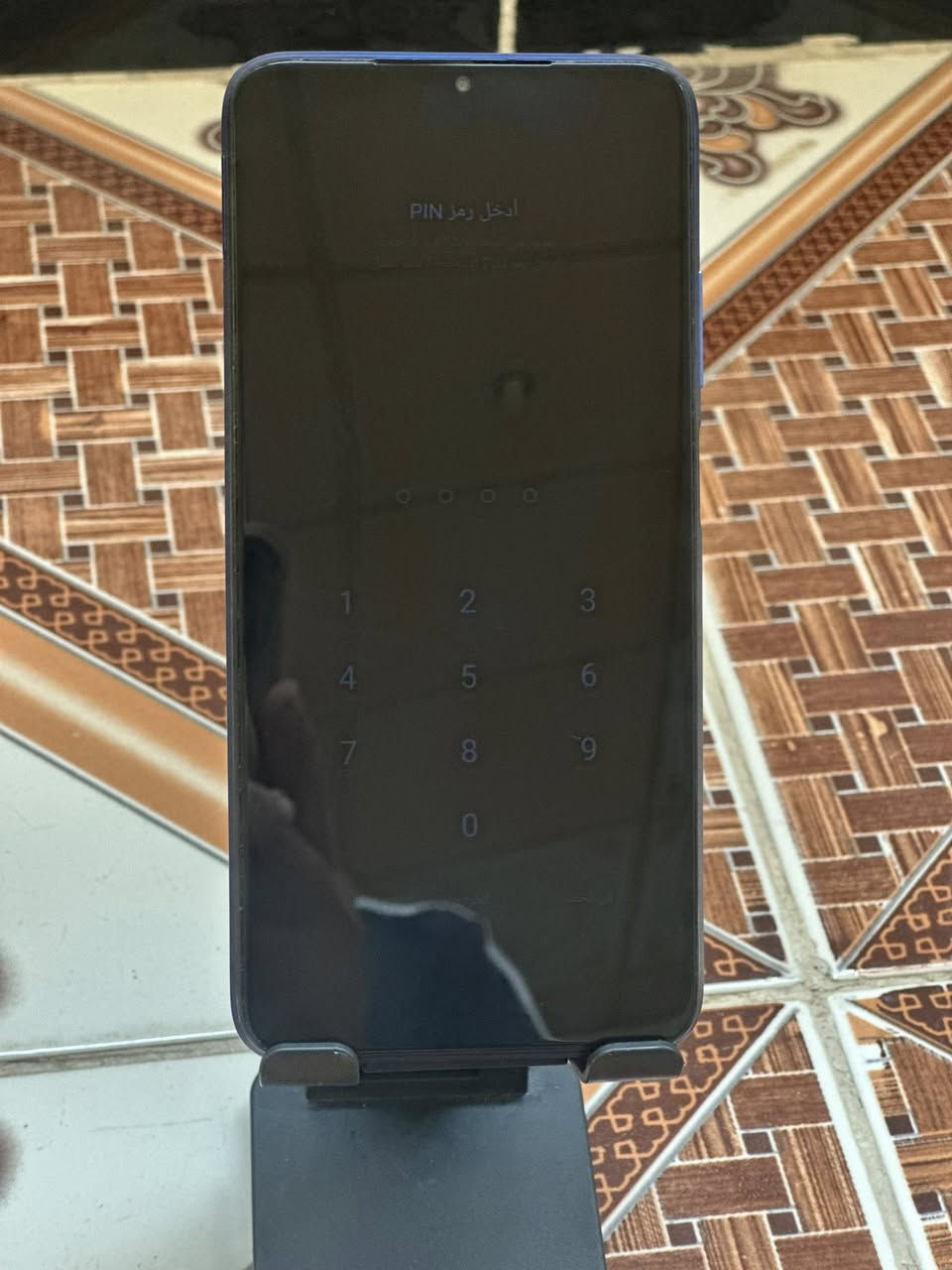 بوكو m3 الجهاز روووعة 
ذاكرة 128 
بطارية عملاقة 6000 ملي أمبير 
لون ازرق 
كارتون وياه 
نظيف كلش مثل ماموضح بالصورة 
مكاني سامراء 
يوجد خدمة توصيل لكل محافظات العراق 
السعر : 100 الف وبيه مجال للشراي


**إذا كنت صاحب هذا الإعلان وتريد حذفه لأي سبب، رجاءا أرسل رسالة إلى الدعم الفني**