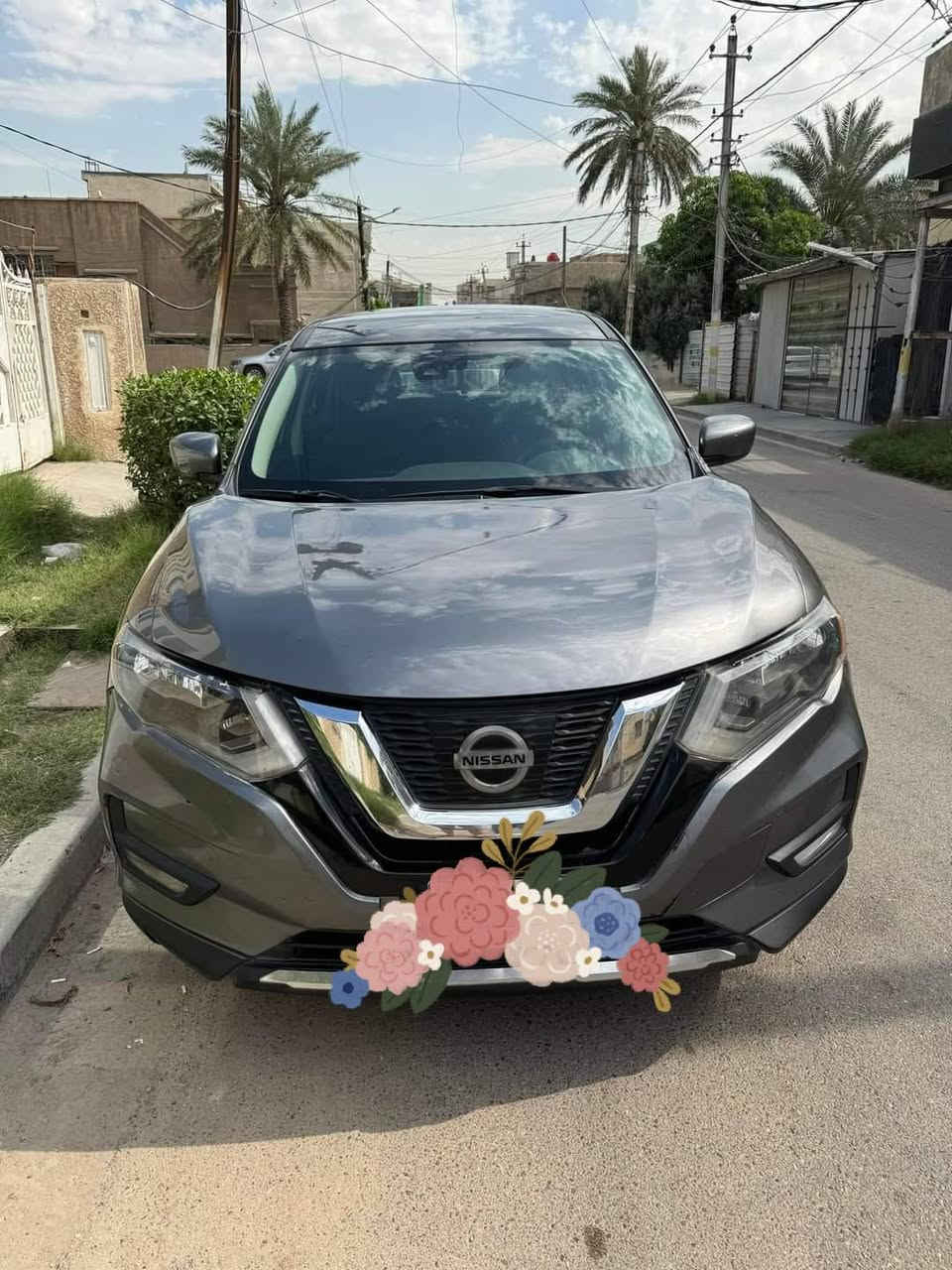 نيسان روج s ٢٠١٩
محرك 2500 دوش المرغوب
رقم بغداد، سنوية 2030 

السيارة ماشية ٦٧ ميل

السعر ١٤٢ 

سيارة نظيفة جاهزة متحتاج اي شي

مكانها بغداد: ***********
