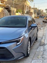 كورلا هايبرد • ٢٠٢٣ • رقم بغداد