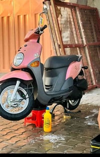 اعيد النشر بسبب الوعود الكاذبه؟ دراجه فله تجي شوفهة اي فاحص بل ديوانيه...