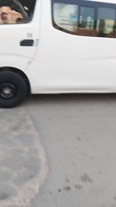 السلام عليكم سيبايه للبيع مال سياره نيسان أورفان عاليه السعر٩٠الاتصال على الرقم***********
