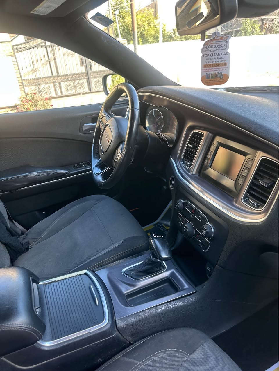 جارجر موديل 15 sxt
سونارهه موجود تصليح بسيط  بدايت الشاصي 
محدث الى srt 
محرك 3600 
رقم بغداد باسمي 
مكاني بغداد حي العدل 
سعر 165 
*********** متوفر واتساب بغداد, العراق
