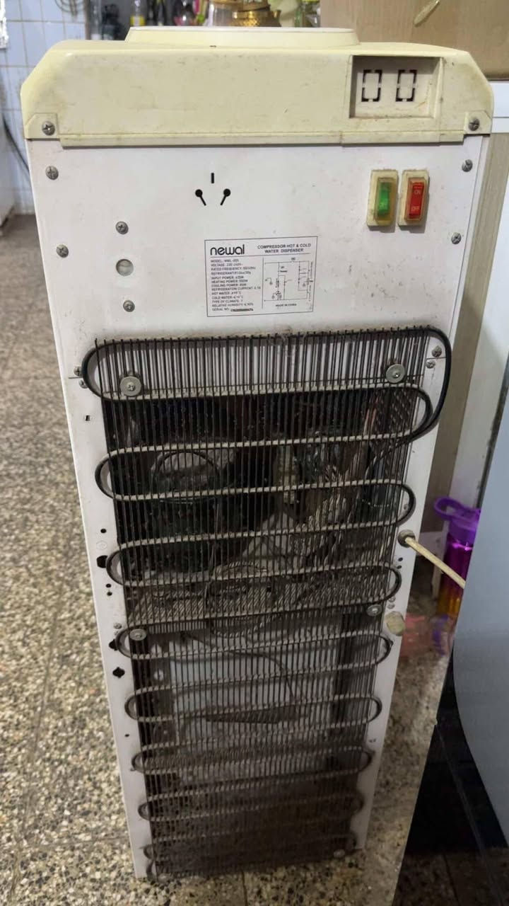 براد نضيف وشغال 60 وبيه مجال بسيط ماركة نوال


**إذا كنت صاحب هذا الإعلان وتريد حذفه لأي سبب، رجاءا أرسل رسالة إلى الدعم الفني**