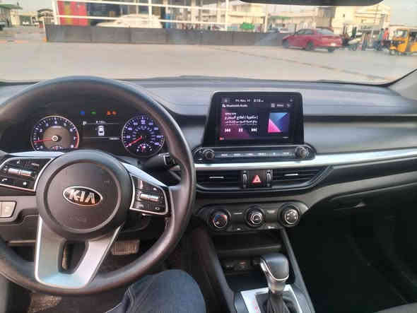 كيا فورتي 2022 رقم اربيل الجديد تحويل او وكاله اليعجبك ماشيه 64 الف
السعر 124 وبي مجال 
المواصفات 
تحكم ستيرن 
تحديد مسار
شاشه كبيره كار بلي 
مانع انزلاق
3 انظمة قياده 
كروز سرعه
وباقي المواصفات معروفه

حادثها صفحتين بدون دواخل 
ايرباك برده وستيرن راجع سستم

مكاني بغداد زيونه او حي الامين 
***********
