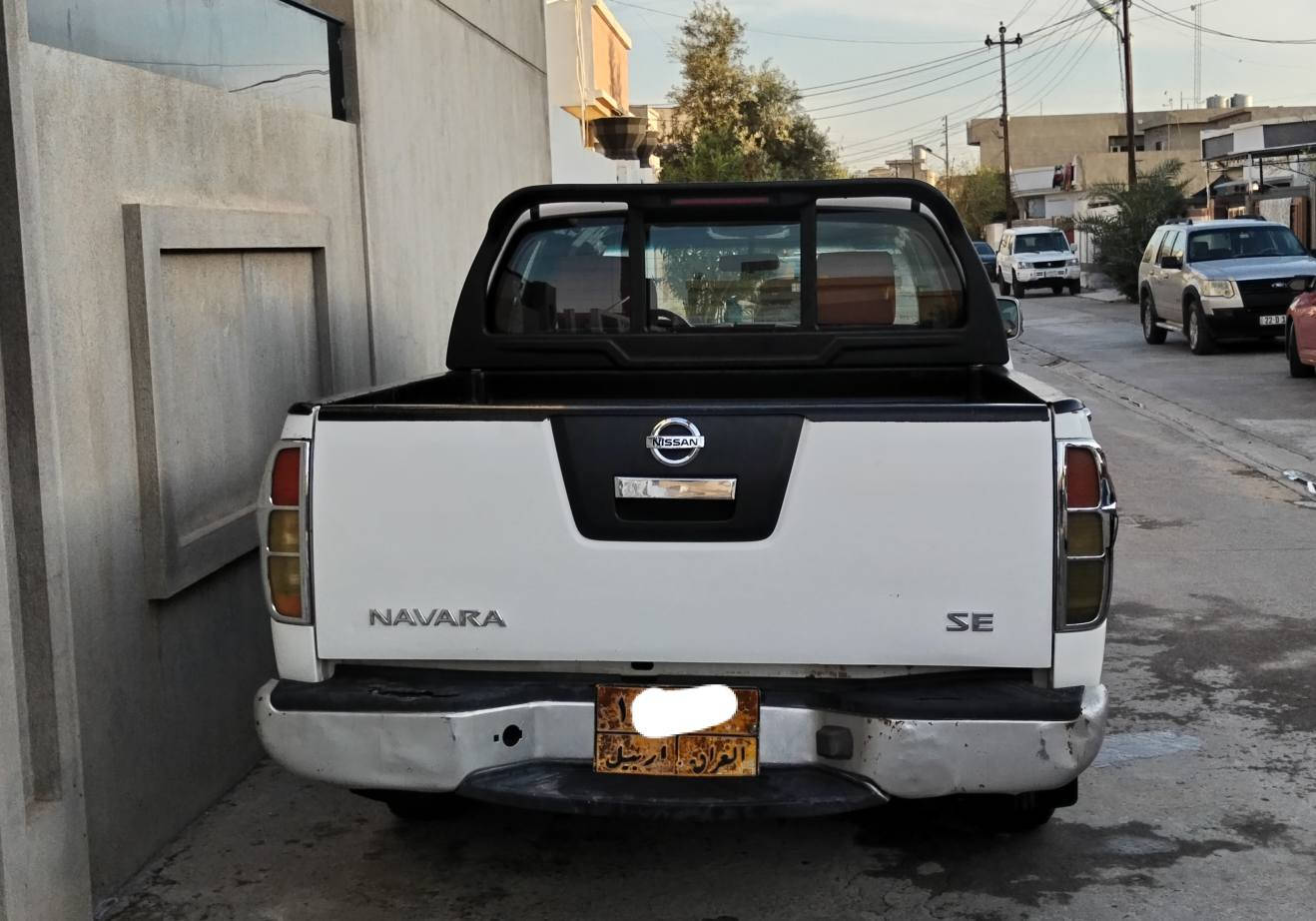 بيكم نفارا موديل ٢٠٠٩ رقم اربيل بدون ضرر بدون صبغ مكانات بارد محرك كير شرط سنويه خلصان ادامه كامله مكان السياره كركوك تبريد شرط باطري جام امامي جديد السعر ٨٢ كركوك, العراق


**إذا كنت صاحب هذا الإعلان وتريد حذفه لأي سبب، رجاءا أرسل رسالة إلى الدعم الفني**