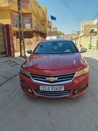 امبالا V6 • ٢٠١٤ • رقم بغداد