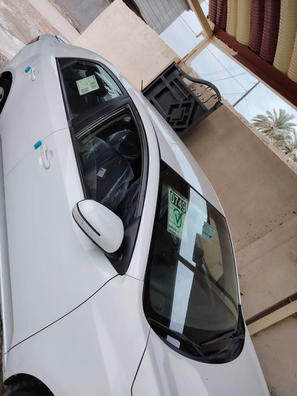 السلام عليكم كيا سيراتو موديل 2012 محرك 1600 دوش كير صدر تخم تاير تبريد جاهزه خير من الله السعر 93 الرقم *********** بغداد
