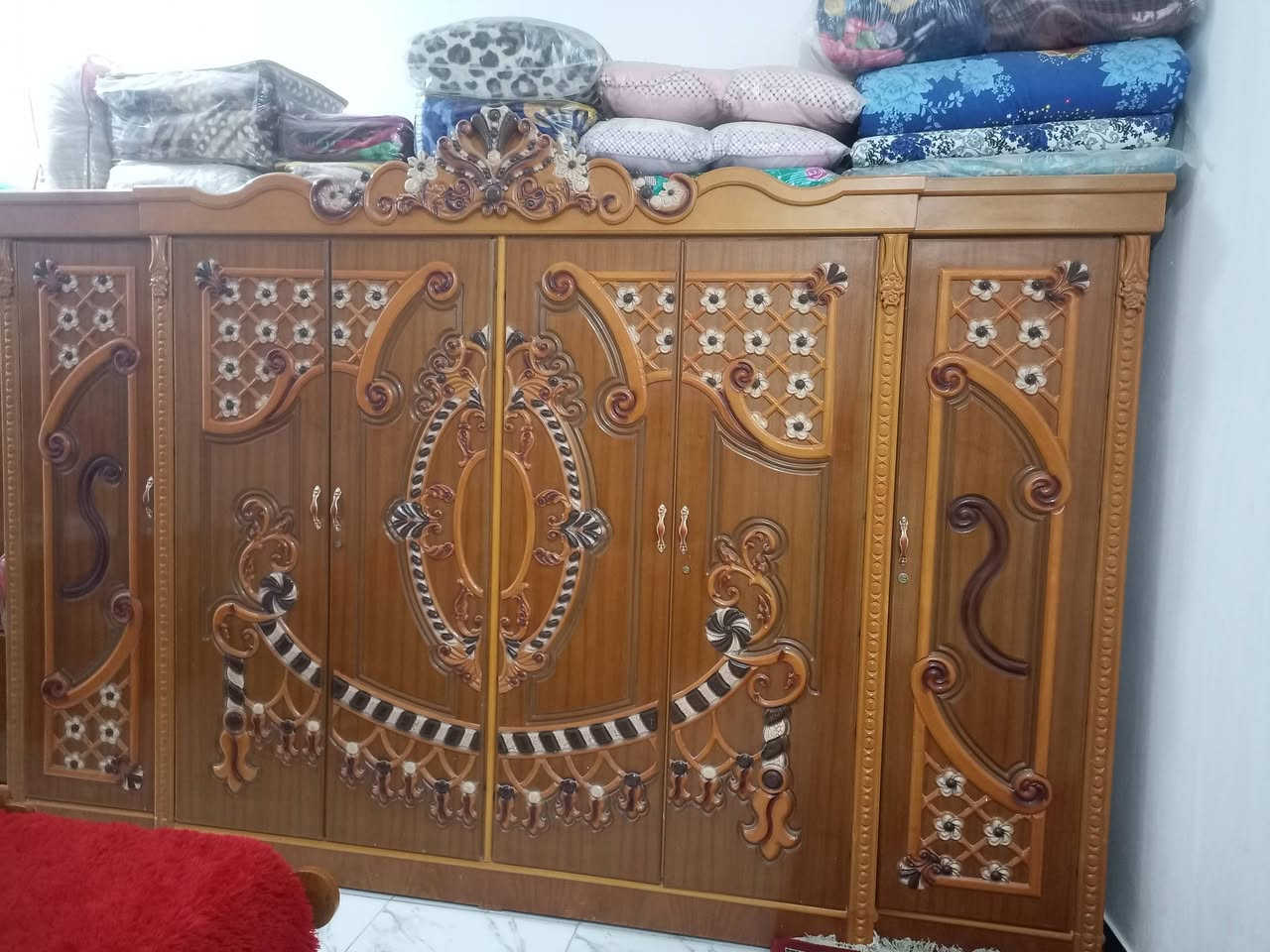 السلام عليكم غرفه نجاره للبيع شرط اخو الجديد زلغ مابيه كامله الشراي يجي خاص مكاني ناصريه مركز يم سجن الاصلاحي


**إذا كنت صاحب هذا الإعلان وتريد حذفه لأي سبب، رجاءا أرسل رسالة إلى الدعم الفني**
