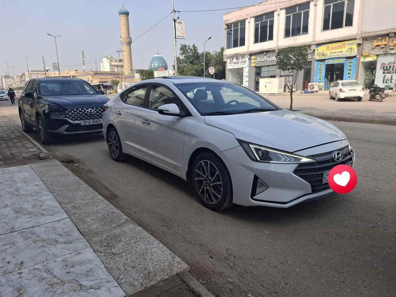 النترا  2020
رقم قادسية ب اسمي تحويل مباشر 
خليجي
فول 
فتحة 
نظام ترحيب عند الاقتراب
بصمة تشغيل وابواب 
الجنطة ذكية تفتح عند الاقتراب
محرك 2000
حساس امامي خلفي
لد نهاري 
عدسات led
كامرة خلفية بلادي 
شاشة جبيرة 
ويل كروم 
مرايات شفط 
اشارة بالمراية 
يدات نيكل
ماشية 109 كيلو  
تخم تاير جديد صارلة شهر 
التواصل واتساب او الاتصال 
***********
