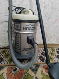 هيتاشي • شغل وفحص • الزبير