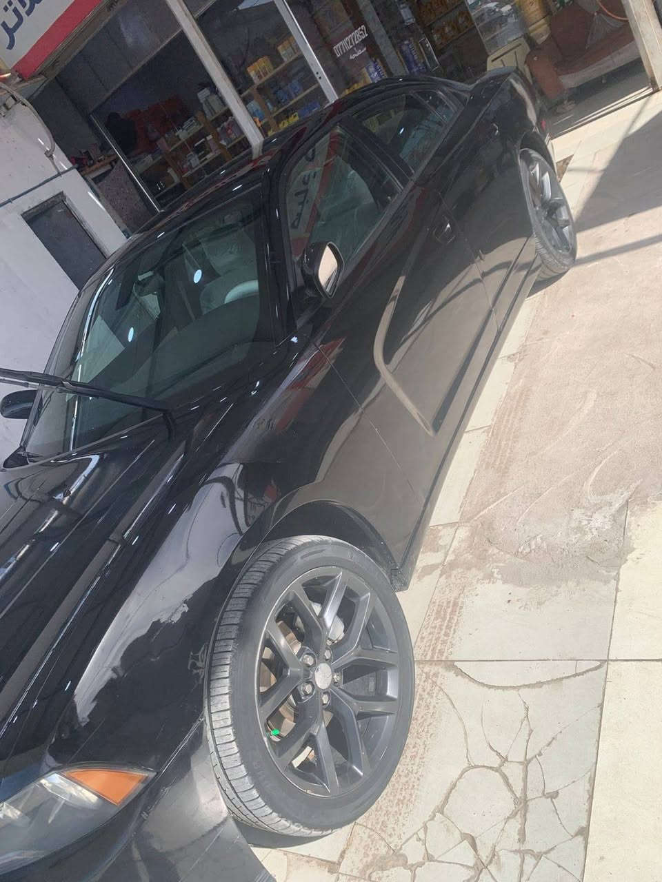 مديل ١٣ بيها كصه صندوك سياره مكينه ٣٦٠٠ سياره جاهزه  من كلشيي تخم تأير ويل كب   تبريد نقص قاز فقطط سياره جاهزه ما بيها اي نقص وسعر ٥٧ وبيها مجال مكان السياره البصره الرقم ***********
