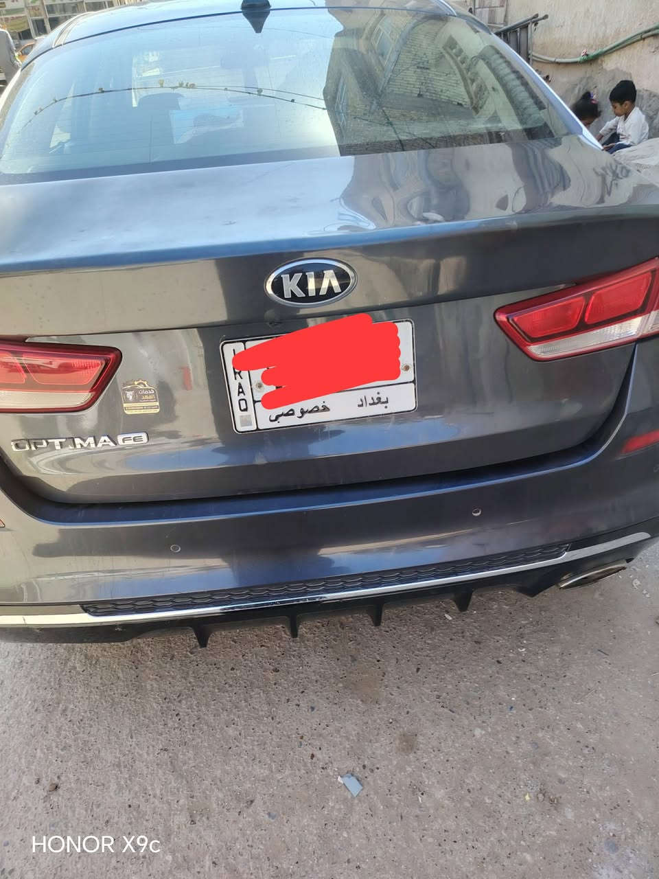 اوبتيما 2020 وارد امريكي
مكينة 2400
نضيفه جديد 
الاتصال ***********
160
