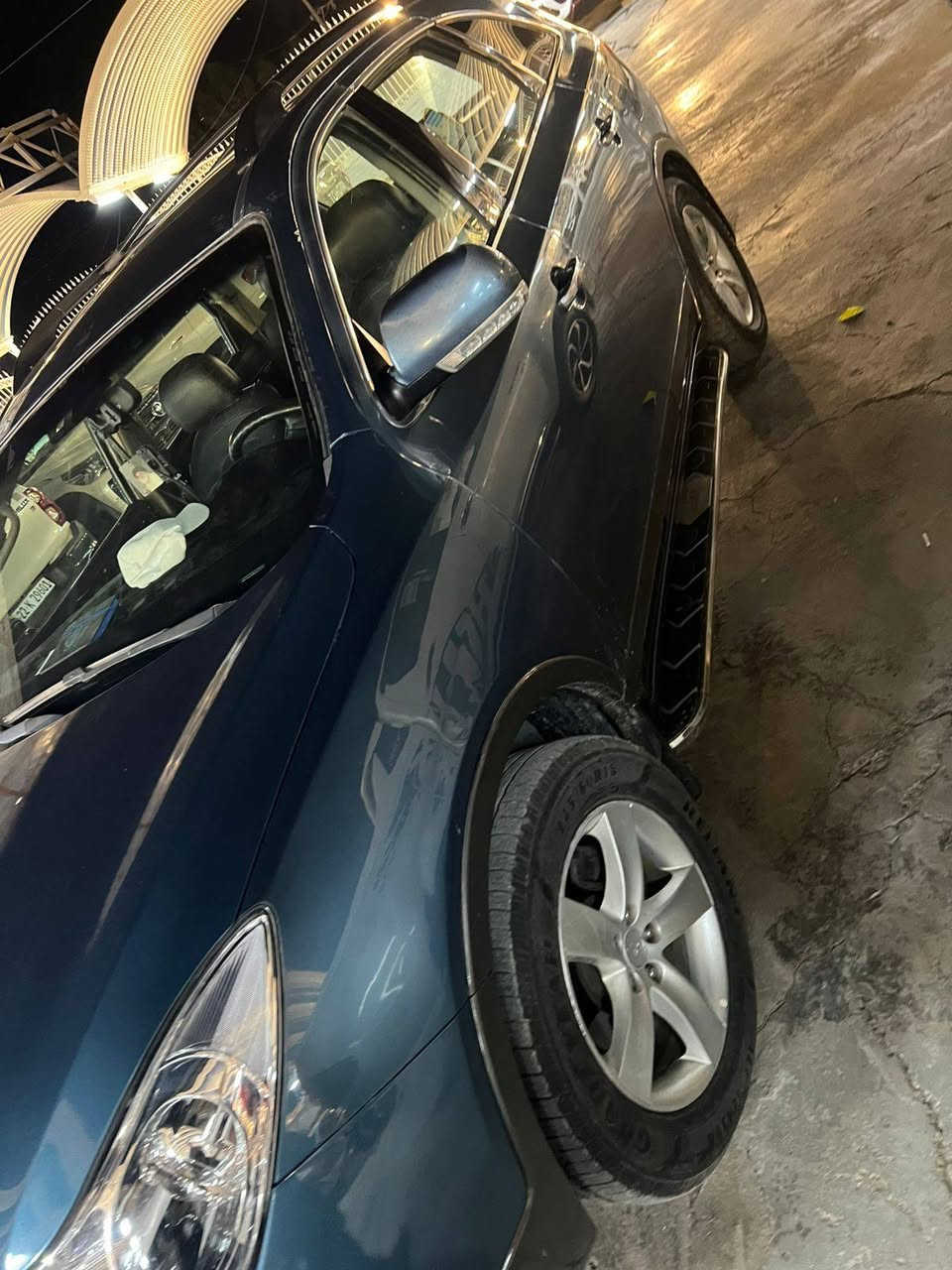 هونداي فيركروز موديل 2012
ماشيه 87
فتحة سقف
كشنات جلد
فورويل
7راكب
باب خلفي كهرباء
اشاره بالمري
فول مواصفات1/1
كير ومكينه وصدر وتخم تاير جديد
السياره بيه مكانات صبغ ابيع حزام
السعر 115وبيه مجال
 ***********//***********
