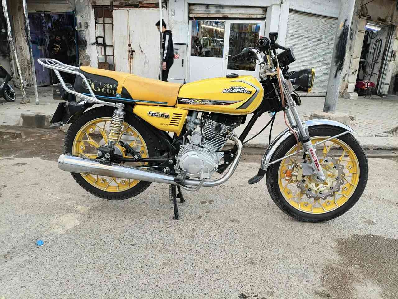 نامي برو 2025 برغي نقص مابي كامل مكمل على اخر حباية سويجين 650 بي مجال ***********
