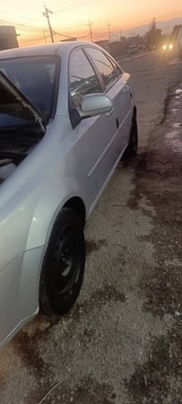 أوبترا ٢٠٠٩ • محرك كير شرط • رقم مسطرة دهوك