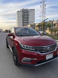 ام جي موديل 2021  مابيه. صبغ فقط بارد وبيه طخه بل صندوك ماشيه 67 بنورم...