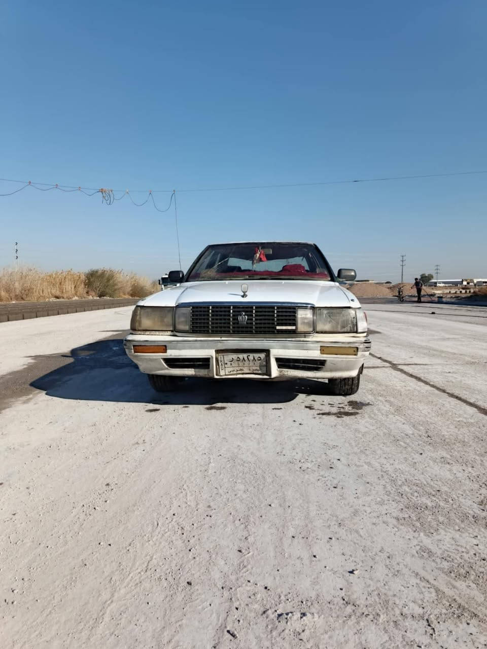 سلام عليكم هارتوب رقم بصرة المالك بالشطرة تحويل ثاني يوم جاهزة كير ومحرك وحدادية وتخم تاير كلة جديد بيهة يخاساف فقط ومكفولة من الكص والعيب الشرعي
السعر 28 وبيهة مجال وترهم مراوس 
المكان قضاء الشطرة 
***********
