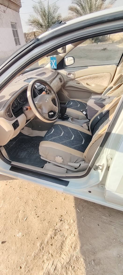 #للبيع او #مراوس 
نيسان سني 2009 مشروع وطني محرك اسود 1800گير عادي  تبريد ثلج🥶  تدفئه سياره خير من الله متصرف عليه الف جاهزه من كلشي سنويه الئ 2028 تحويل ثاني يوم السياره متعوب عليه ومال جنيه السعر  (100ورقه ) وبيه مجال للستفسار ***********
مكان السياره (هيت ناحية الفرات.
