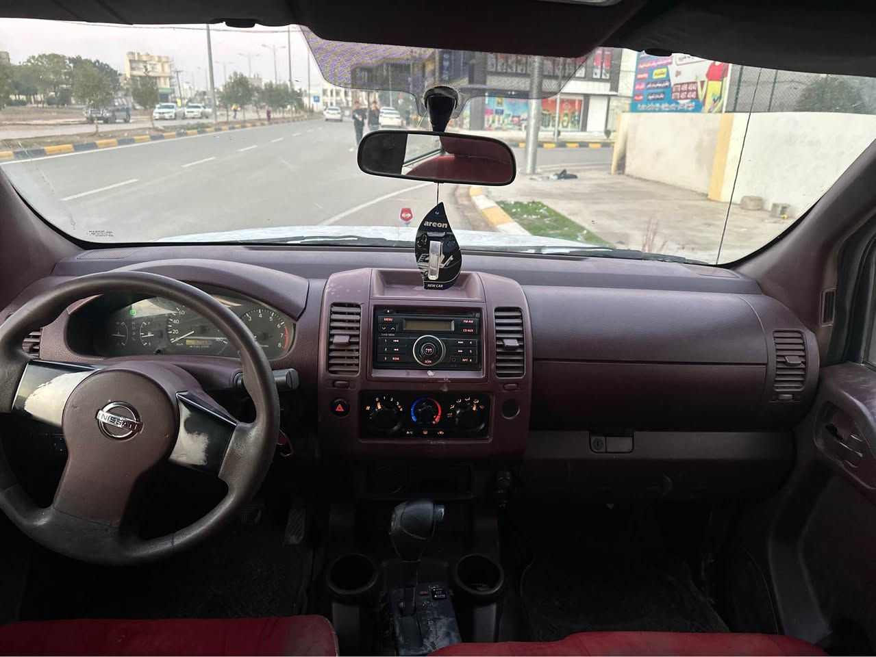 نیسان ناڤارا 2009مەکینە3000فیفیتی مەکینەو گیری لۆکە تەبرید ساردوو و گەرم ئیش دەکابینی نوقسانی هەزەی تازەیە سەنوی تازیە٢٠٣١ سیرەکەعام بۆیاخە ٦٦$قوفل بی معمەلە زمارەموبیل***********شوين كەلار كالار, السليمانية
