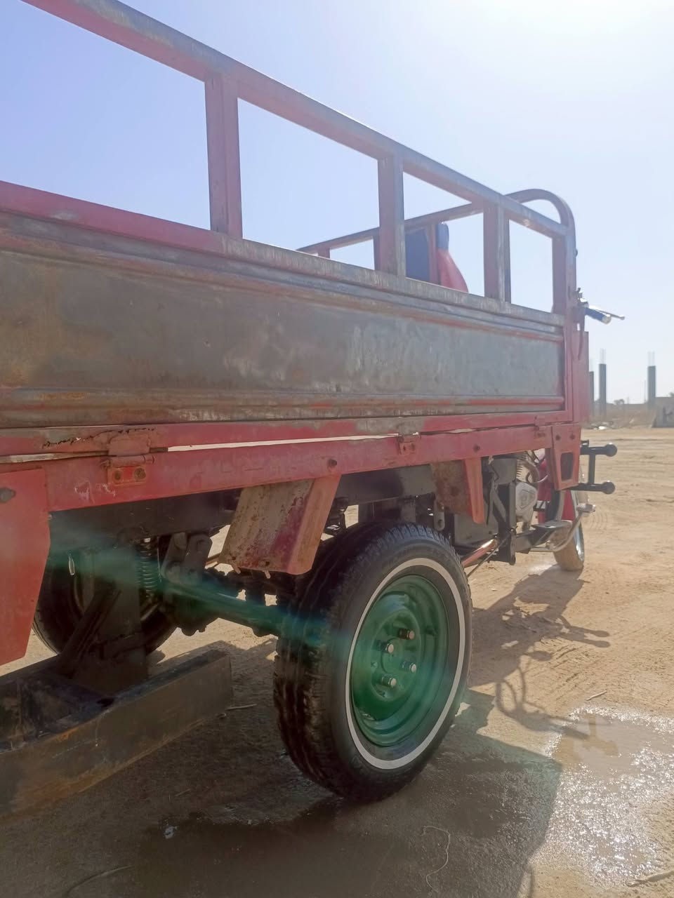 سلام عليكم امتيار كلك للبيع مكفوله من السرقه مديل 18 شاصي مكفول محرك محرك مفتوح ولفات فقط السعر 900 وبيه مجال ‏‪***********‬‏
