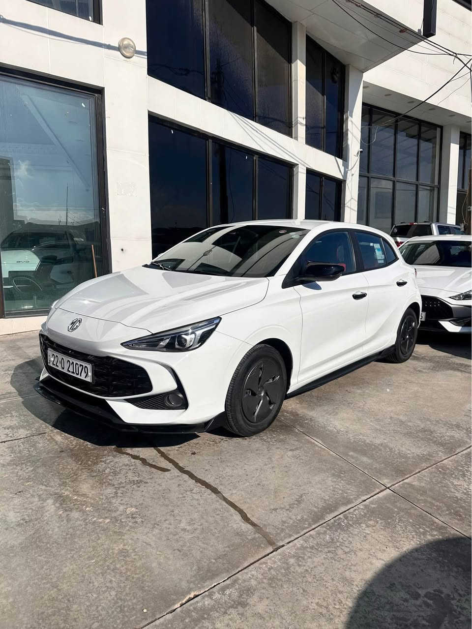 أمجي 3ره قه م هيجي پيوه نييه وه كوسفروايه ته نها 9هه زاررؤيشتووه مؤديل 2025 هه رزاني له جاينا كارس *********** أربيل, العراق
