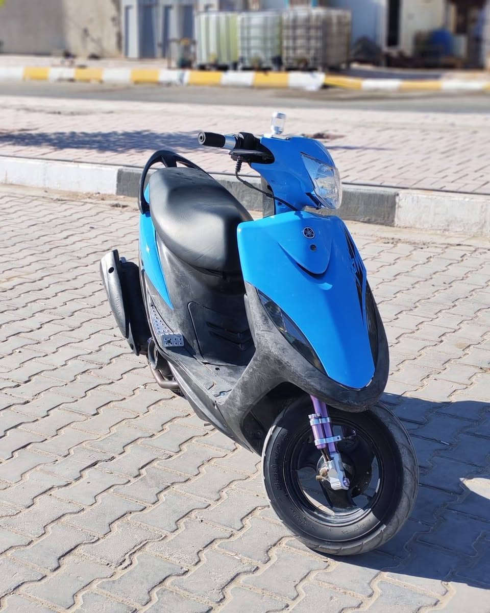 دراجة ماكس عدلة للبيع بوشة 55 مزوده مكينه و صدر رياضي نواقصها نواعم دراجه شلعه ومعدل تاخذها تفحصها وتطلع للبيع. ***********
