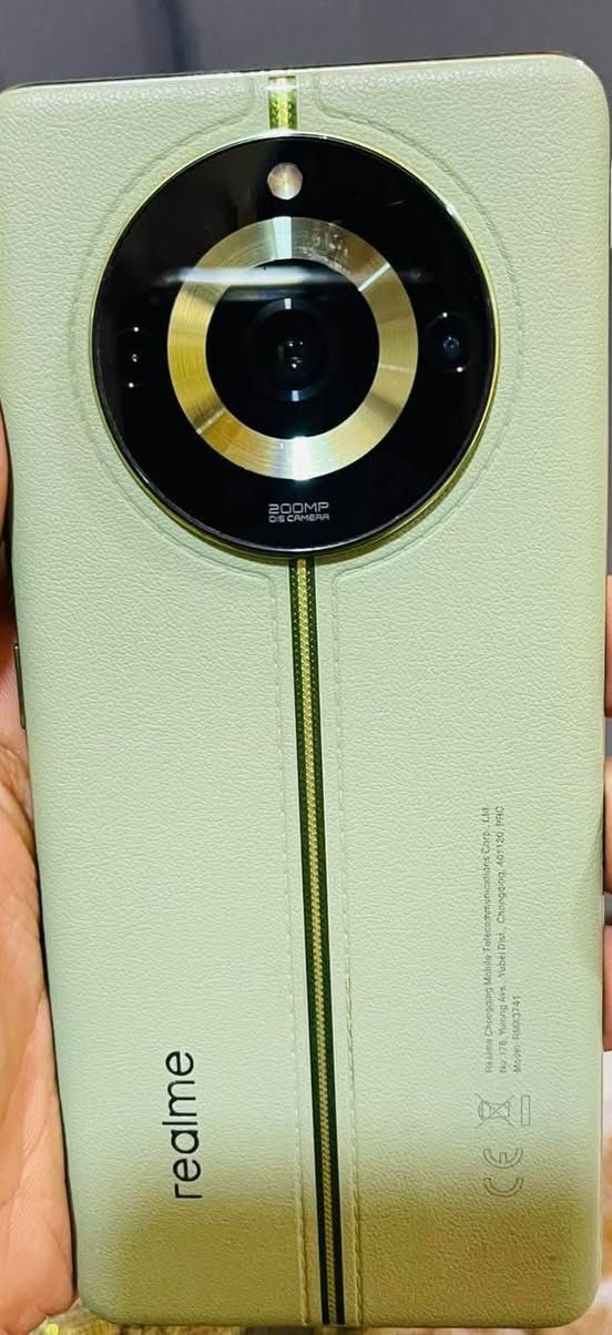 ريلمي 11 برو بلص 5G
ذاكره 512
رام 12+12
 للبيع او مراوس السعر 300 
***********
