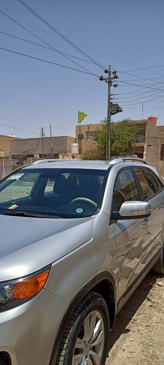 السلام عليكم كيا سورنتو موديل ١٣ محرك كاز كص جنطه  مكان ميسان رقم *********** متوم كامل 
مكلف نشر تواصل مع صاحب الرقم
