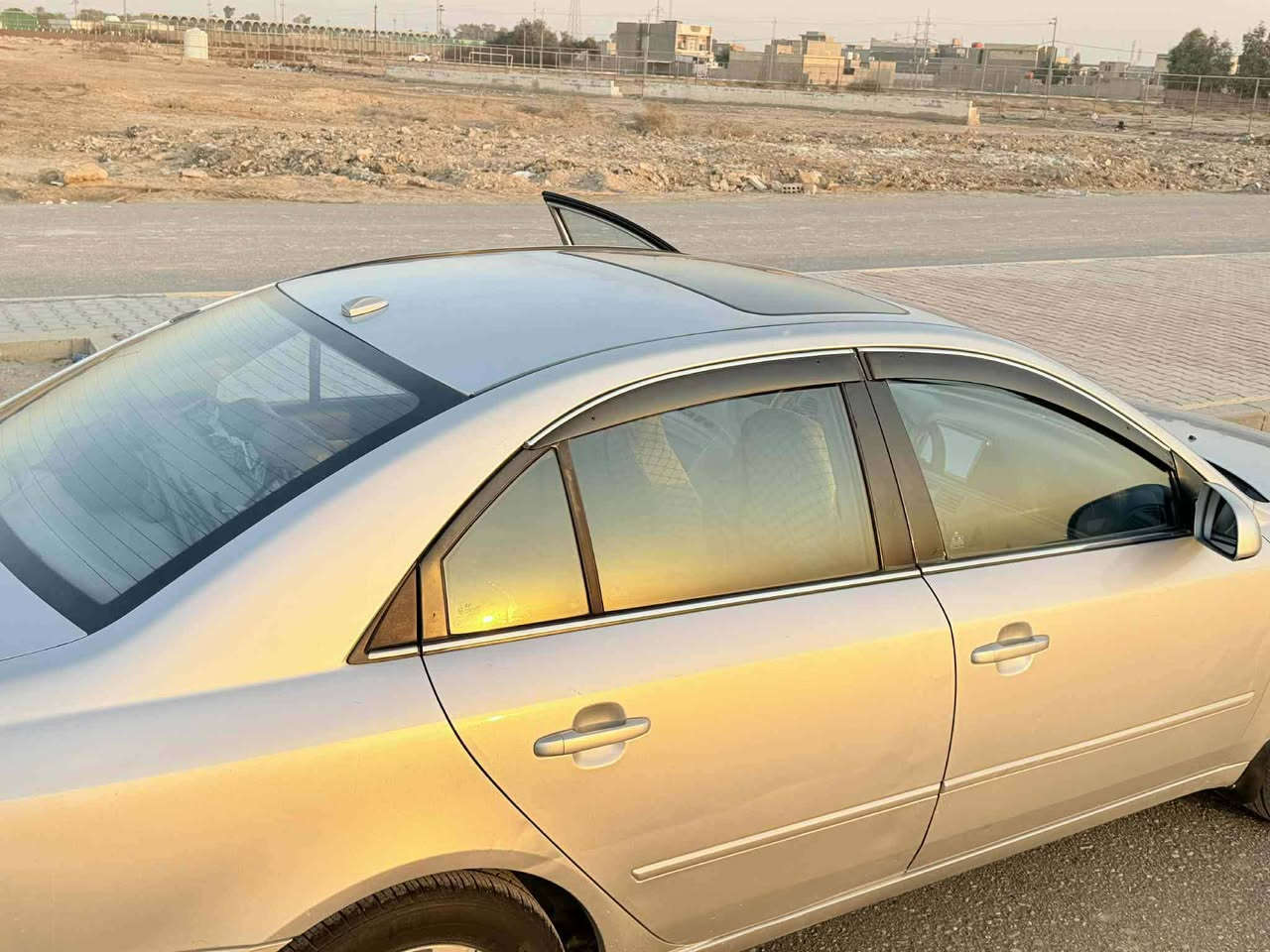 السلام عليكم
سوناته موديل ٢٠٠٨ وارد امريكي
رقم بغداد جديد دولي
هزه جديده 
سنويه ٢٠٣٠
لبل واحد
تحكم استيرن 
كشن جلد
كشن السائق كهربائي 
فتحه
شاشه
خمس تجاوب
مكينه ٢٠٠٠ دوش المرغوب
حداديه 
تبريد 
تدفئه 
كله جاهز
ماشيه ١٩٢
تخم تأثيرات
السعر ١١٧ وبيهه مجال 

الاستفسار ***********
