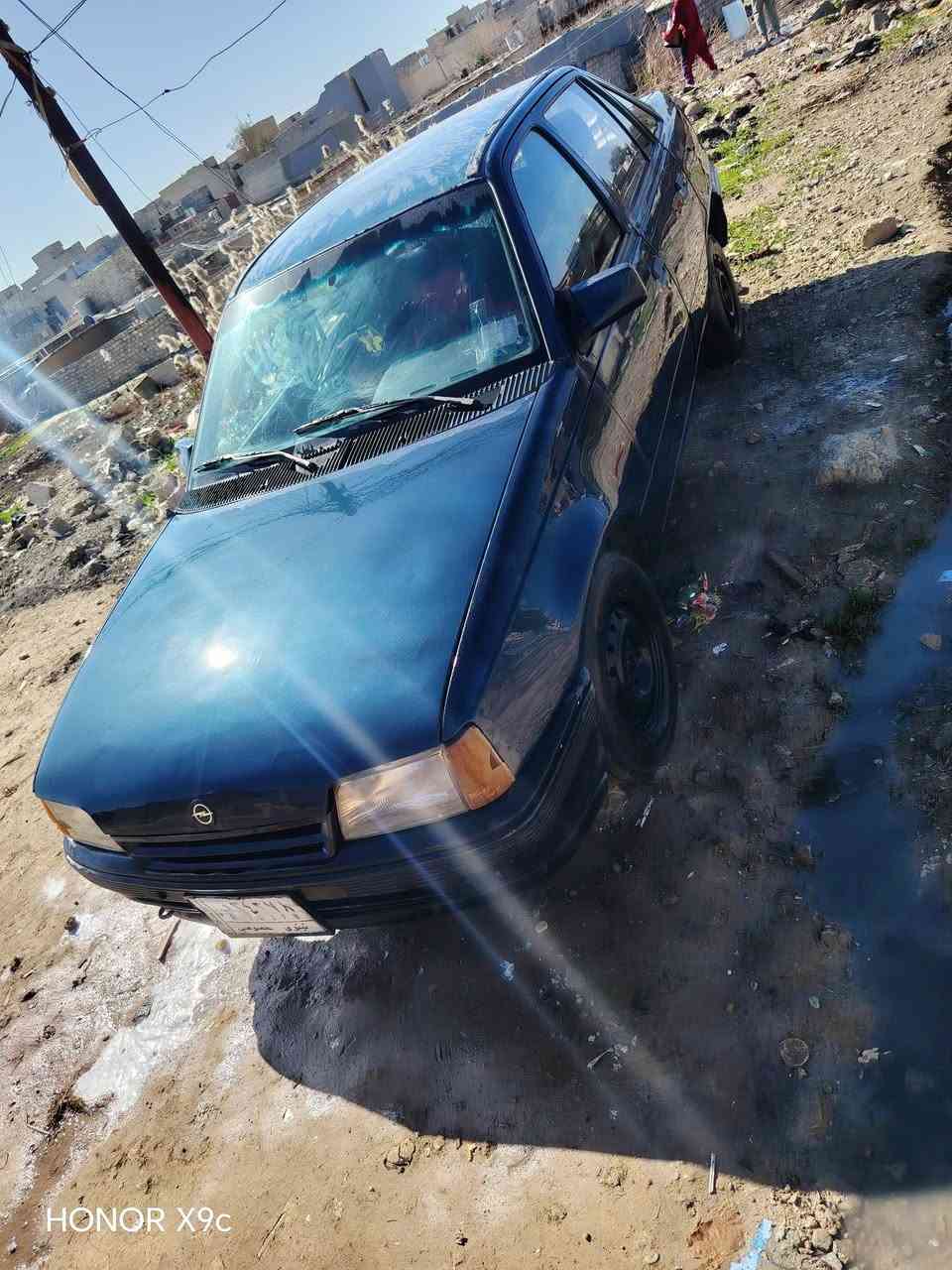 سلام عليكم  كاديت للبيع حجم مكينه 16 موديل 91 رقم نينوي تريد وكاله تريد تحويل كاربون بنزين مستر طخم تاير مكان موصل جانب اليمن قفل مركزي تشغيل عن بعد  ***********/*********** السعر 27
