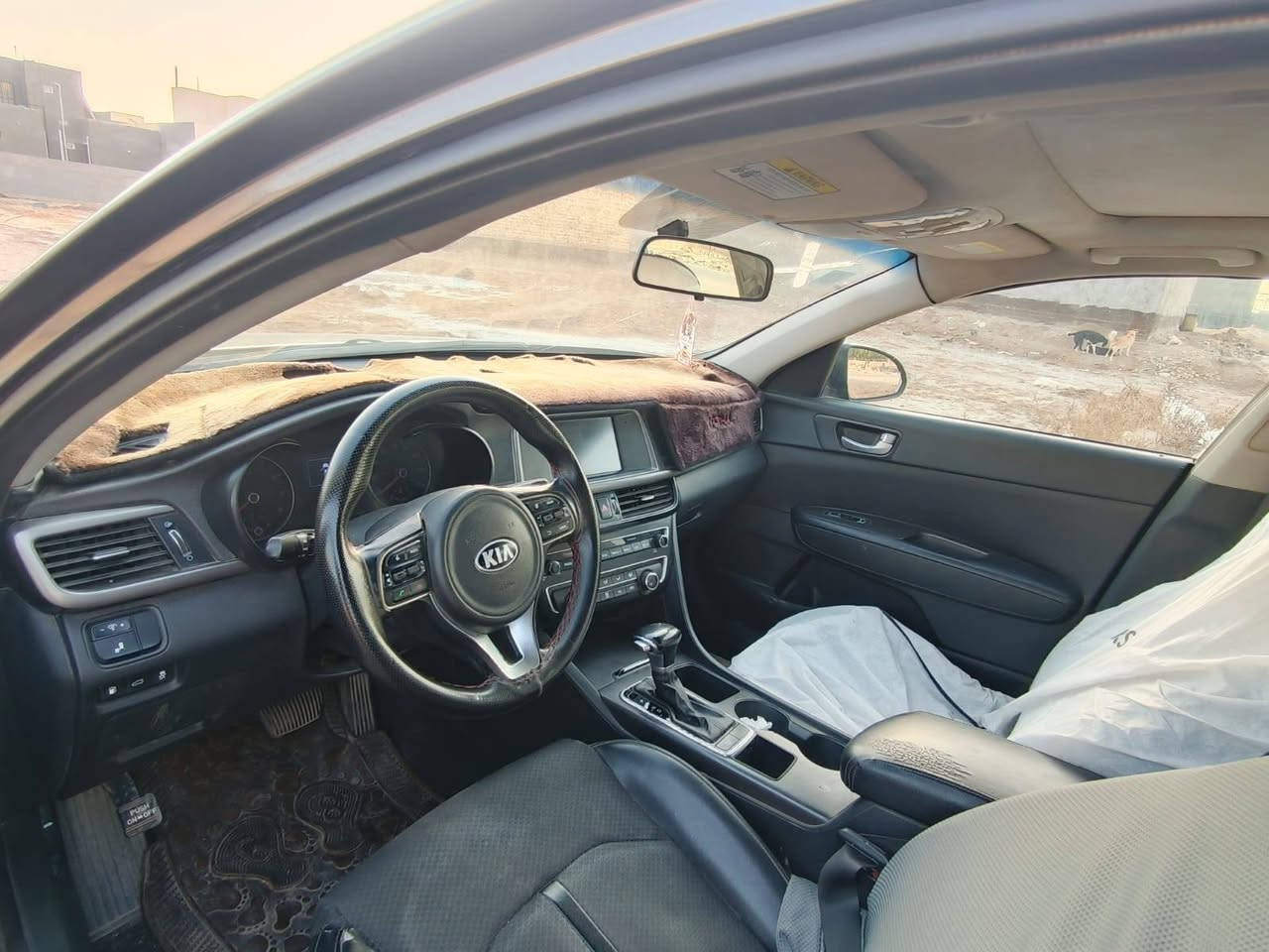 السلام عليكم
اوبتيما 18 اس فول مواصفات رقم بغداد بسمي
رقم وهزه جديد وارد امريكي حادثها بنيد وجاملغ والباب الصدر صبغ بدون معجون السعر 113 وبيها مجال
الستفسار ***********
