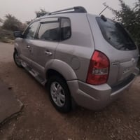 توسان • ٢٠٠٨ • مكينة ٢٠٠٠