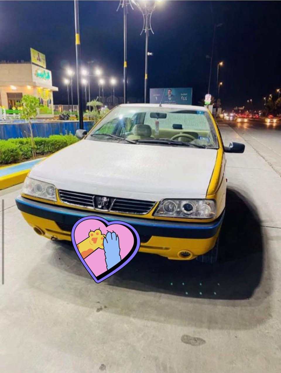 سلام عليك سياره للبيع بيجو 405 جيلكس موديل مصفره هيئه وغرامات سنويه ل 27 رقم جديد إنكليزي سعر 30 بيه مجال قليل رقم ***********
