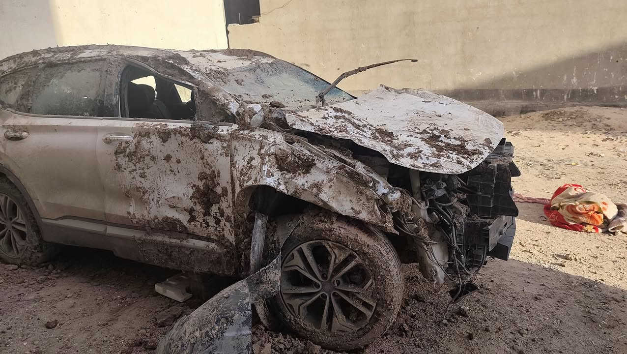 السلام عليكم
سنتافي موديل 19 
محرك 6 سلندر 
فور ويل 7 راكب
وارد خليجي على هاذ وضع
للاستفسار  اتصال او واتس اب 
 ***********
