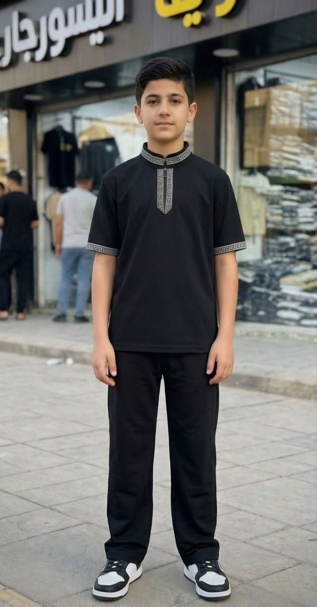 https://t.me/G2K_MODL

♦️سوت شور قماش عبايه  

♦️قياس.12..... 18 سنه   

♦️ خامه وقالب شرط الفحص


**إذا كنت صاحب هذا الإعلان وتريد حذفه لأي سبب، رجاءا أرسل رسالة إلى الدعم الفني**