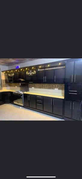 عروض وتخفيضات ،🌷🌷
#مطابخ المنيوم تركي 
#مطابخ المنيوم داخل وخاارج hdf 
حسب الطلب والقياسات للاستفسار اتصل ولاتضيع فرصة التخفيض و استبدال القديم بلجديد ***********او  مراسلتنا ع الخاص
