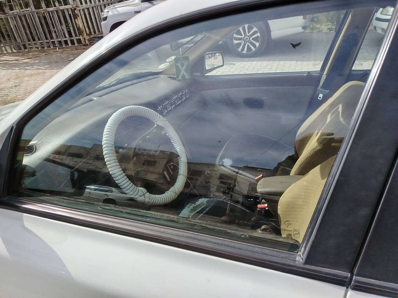 سلام عليكم مرخصت مدير الكروب المحترم
سمند موديل ٢٠١٣ مكفوله كفاله عامه حته من الخياس كير ومكينه خير من الله
تخم تاير جديد
تبريد تتفه
صدر امامي وخلفي جديد
*********** السعر ٥٨ وبيه مجال
مكاني بغداد
