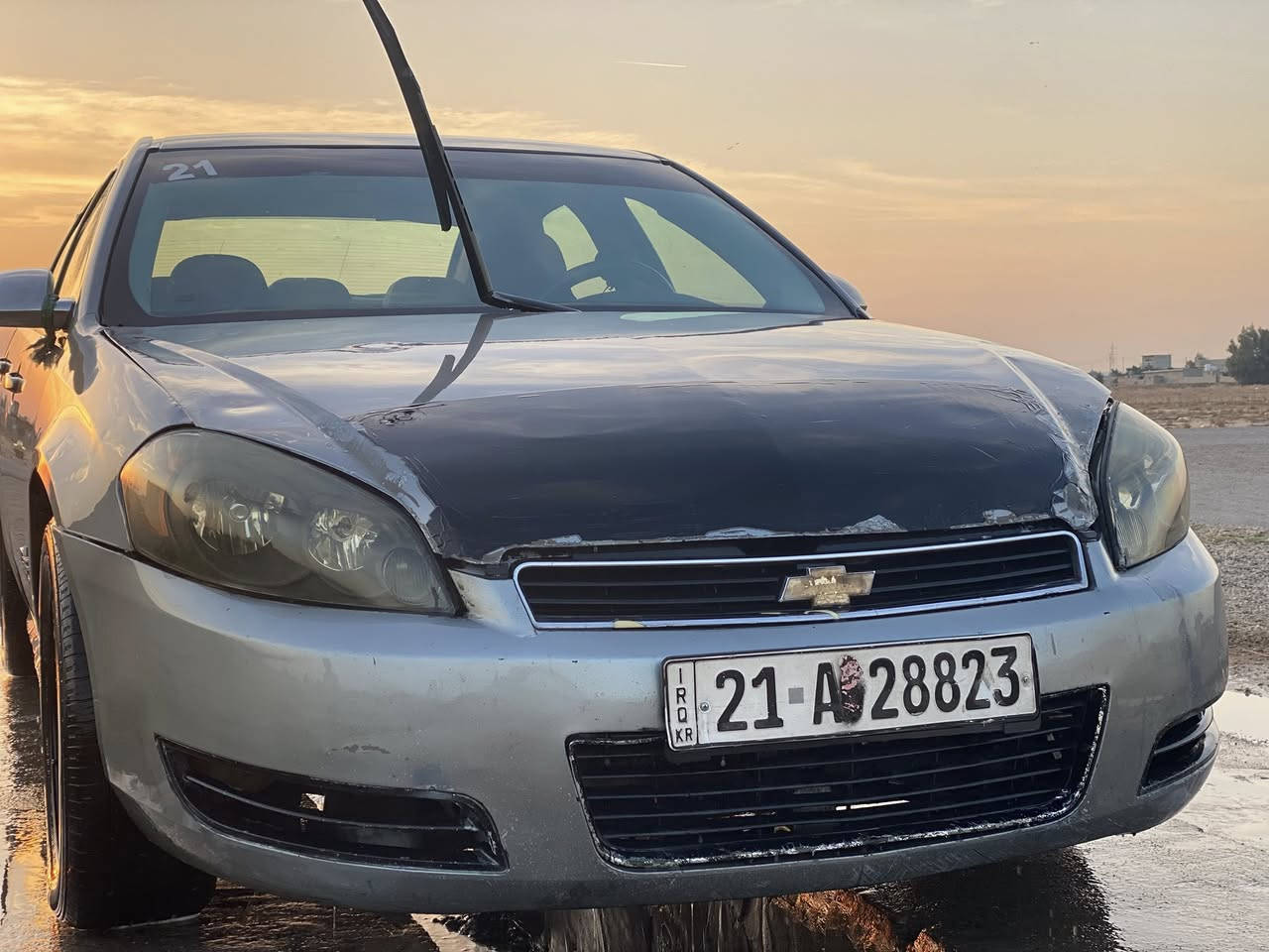 السلام عليكم 
امبالا 2008 مكينه 3500 مكفوله كير النمره الاولى ثكيله وباقي النمر طبيعي السعر 58 وبيها مجال 
تفاصيل اكثر ***********
