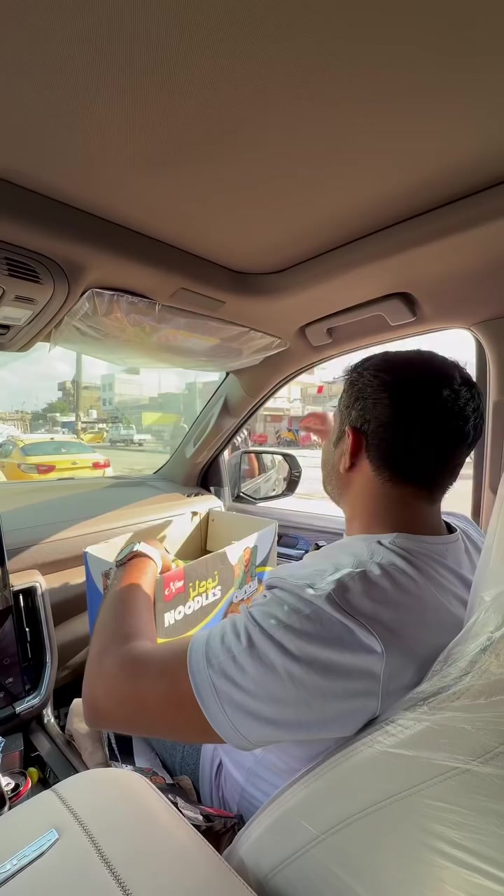 هدايا بسيطة لأهل مدينة الصدر الطيبين♥️

مسكوف ابو جنة لشوي الاسماك البحرية والنهريه 
يوميات رائد الحلاق جاسم الحجي #ابو_جنة #مدينة_الصدر♥️


**إذا كنت صاحب هذا الإعلان وتريد حذفه لأي سبب، رجاءا أرسل رسالة إلى الدعم الفني**