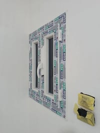 UPVC • أبواب ونوافذ • عزل حراري وصوتي