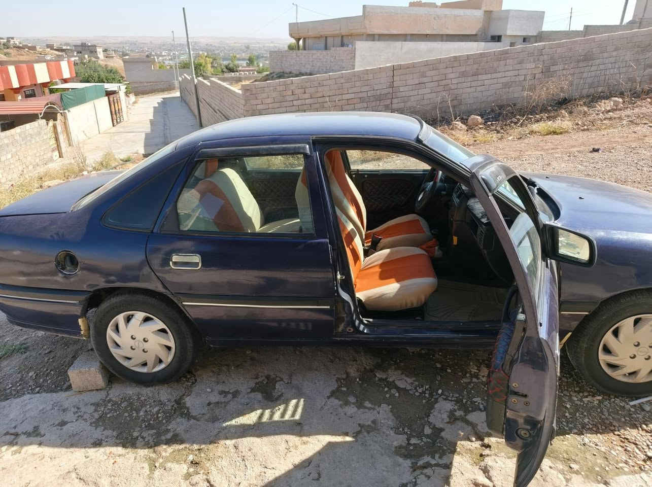 اوبل فكترة موديل. 95.حجم. 18.رقم اربيل وكاله و شرعي موجود.مكاني موصل.السعر.45.رقامي. ***********.***********.
