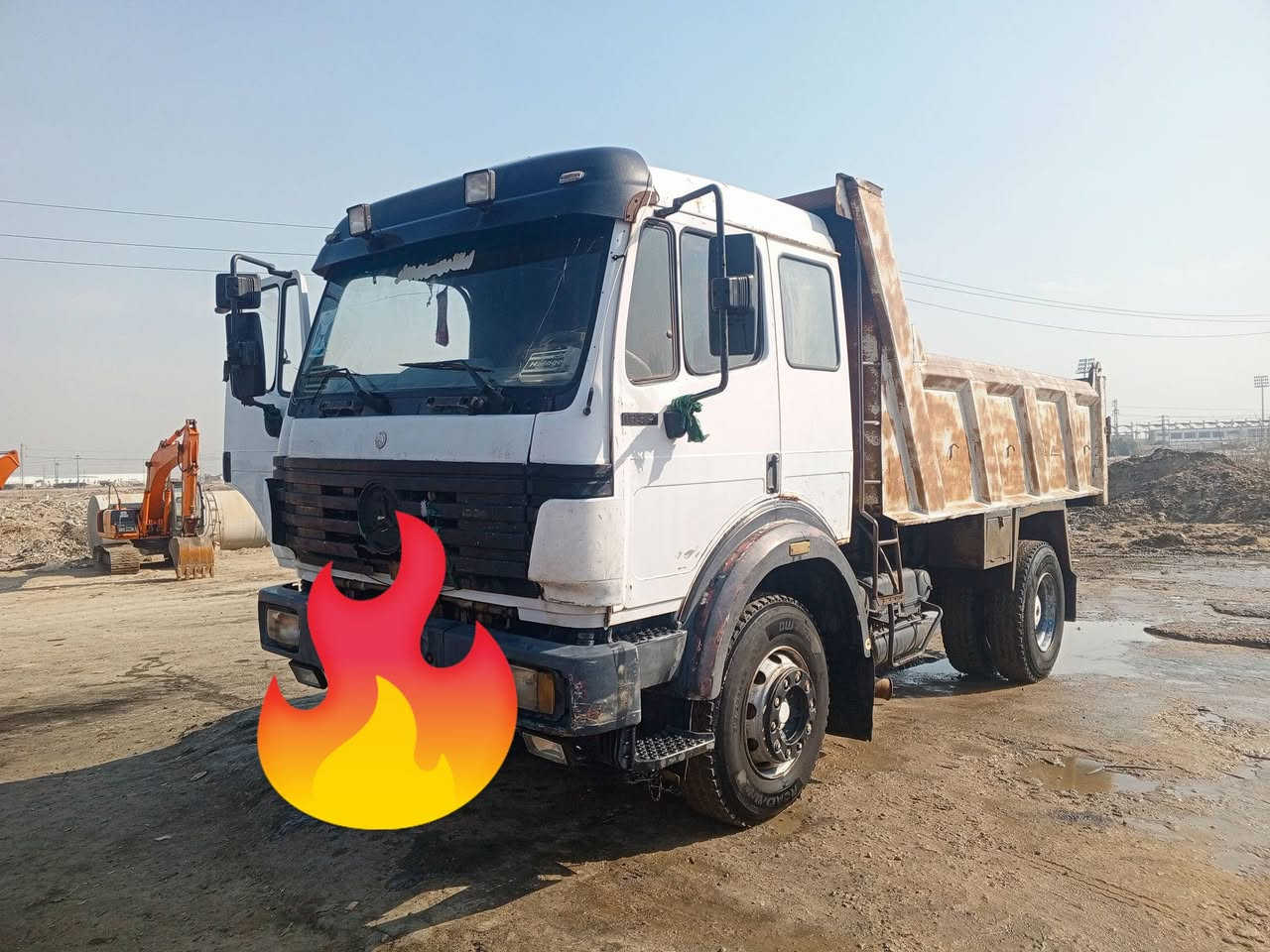 البي موديل 95مكينه سته كير155فافون اكسن جيئف شاصي مكفول ***********
