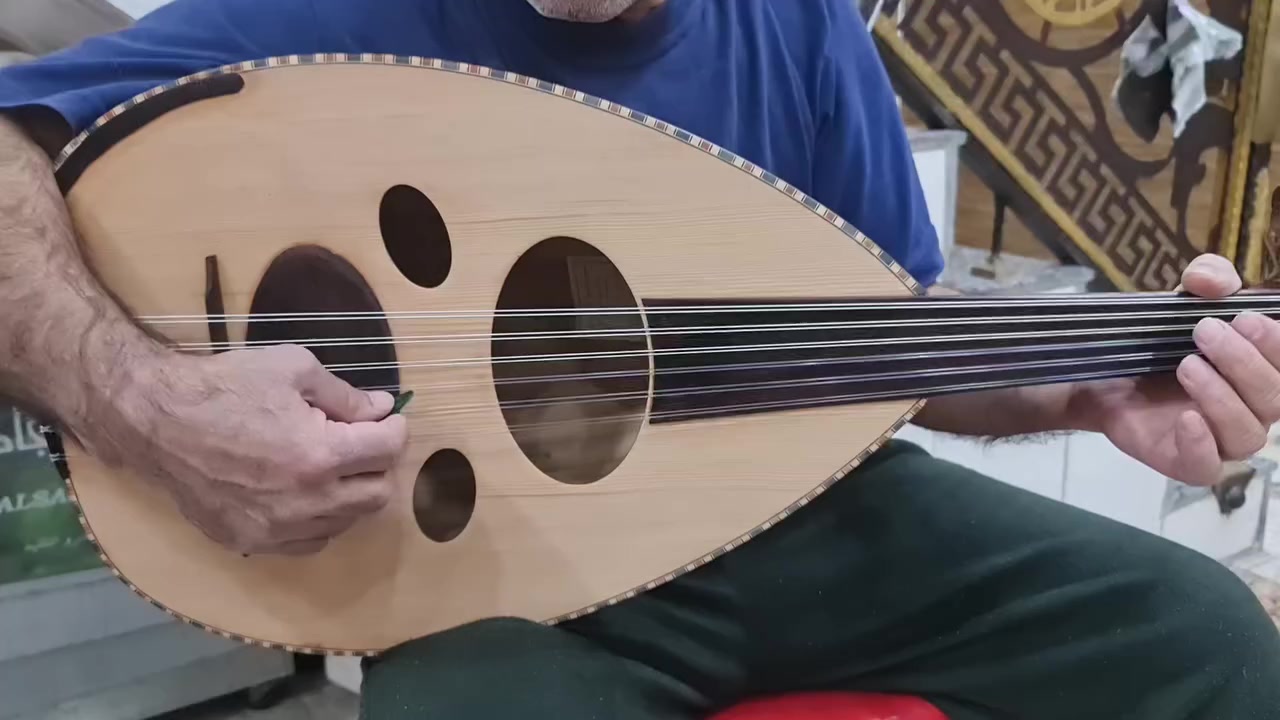 سلام عليكم للبيع عود زرياب سحب سويتله بعض التعديلات بيد الاسطه سنان  مكاني شهداء البياع السعر والاستفسار الاتصال  *********** يوجد واتساب
