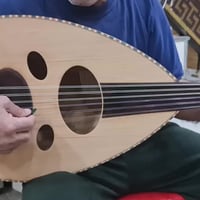 للبيع عود زرياب سحب سويتله بعض التعديلات بيد الاسطه سنان  مكاني شهداء ...